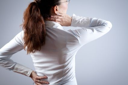 dor crônica nas costas