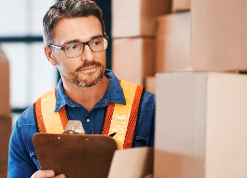 Depósito de Material de Limpeza