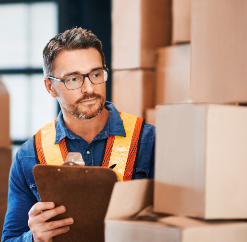 Depósito de Material de Limpeza