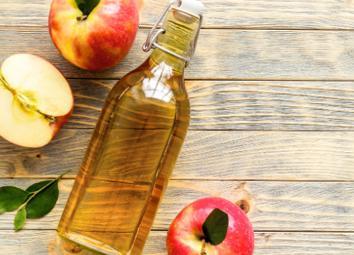 Vinagre na limpeza