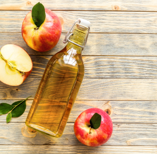 Vinagre na limpeza